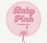 Baby Pink Flamingos